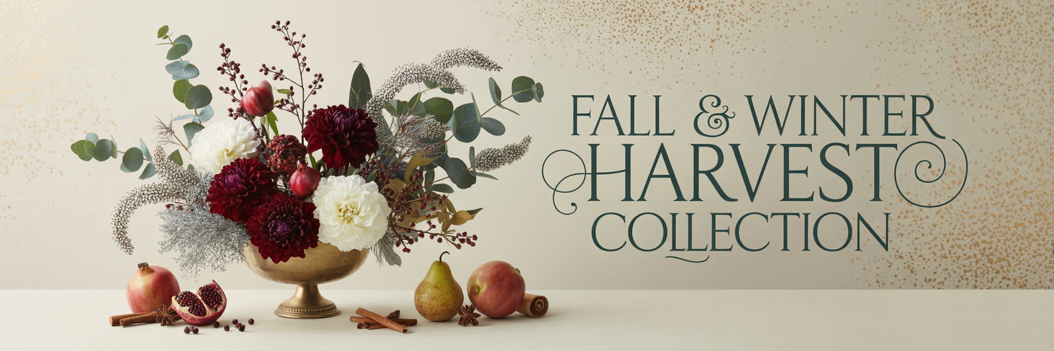 Fall-Winter Harvest banner