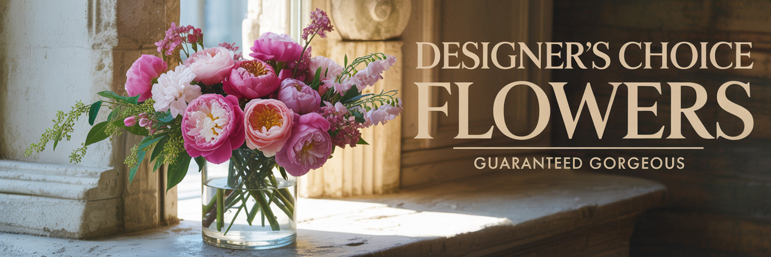Designer's Choice banner
