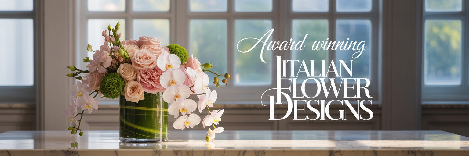 italian designs banner